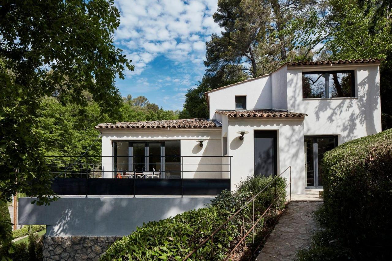 סן-פול-דה-ואנס Fondation Cab St-Paul-De-Vence מראה חיצוני תמונה