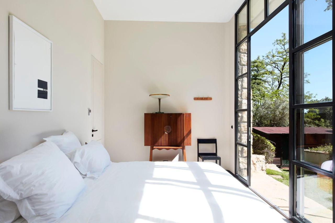 סן-פול-דה-ואנס Fondation Cab St-Paul-De-Vence מראה חיצוני תמונה